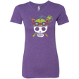 T-Shirts Purple Rush / Small Pirate Scout Women's Triblend T-Shirt