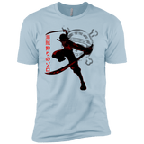 T-Shirts Light Blue / YXS Pirate Slayer Boys Premium T-Shirt