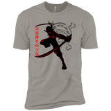 T-Shirts Light Grey / YXS Pirate Slayer Boys Premium T-Shirt