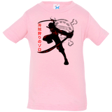 T-Shirts Pink / 6 Months Pirate Slayer Infant Premium T-Shirt