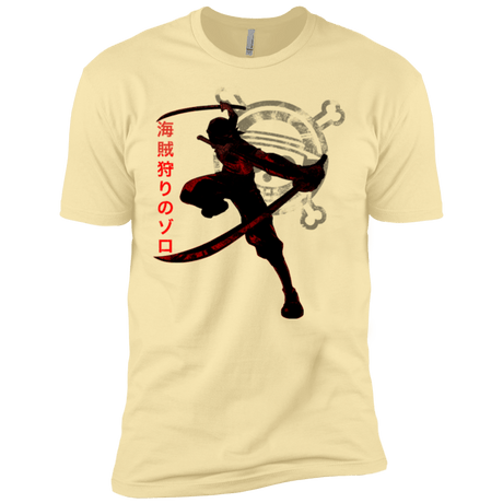 T-Shirts Banana Cream / X-Small Pirate Slayer Men's Premium T-Shirt