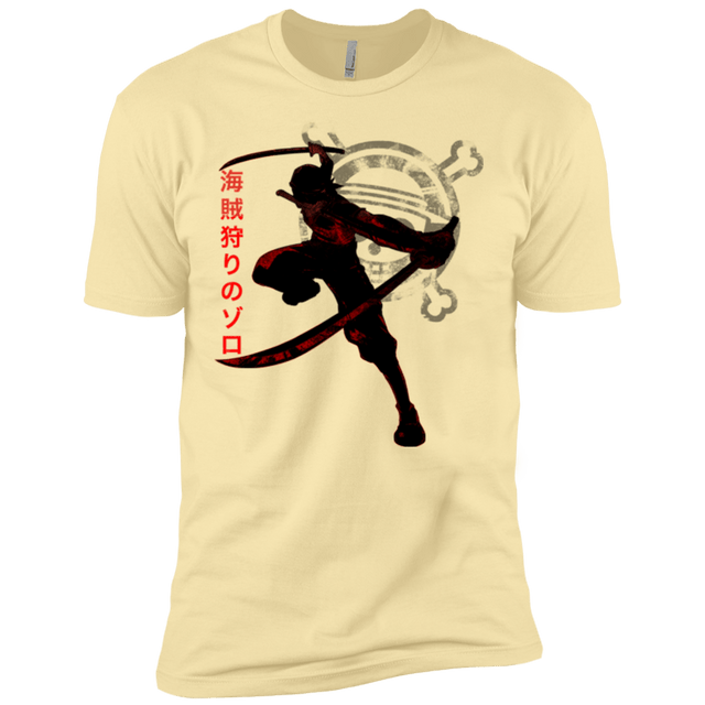 T-Shirts Banana Cream / X-Small Pirate Slayer Men's Premium T-Shirt