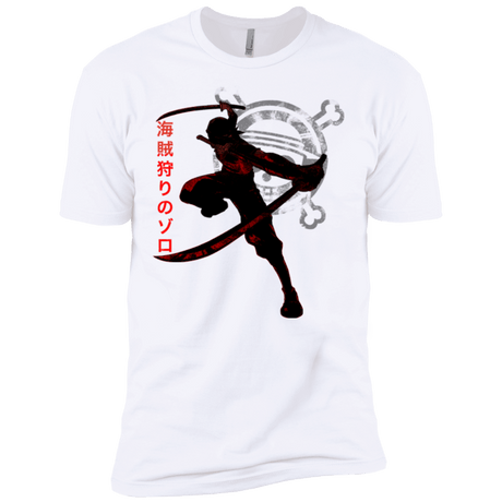 T-Shirts White / X-Small Pirate Slayer Men's Premium T-Shirt