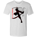 T-Shirts Heather White / Small Pirate Slayer Men's Triblend T-Shirt