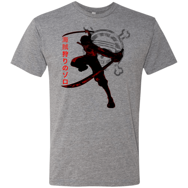 T-Shirts Premium Heather / Small Pirate Slayer Men's Triblend T-Shirt