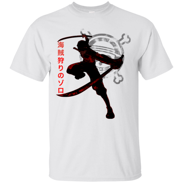 T-Shirts White / Small Pirate Slayer T-Shirt