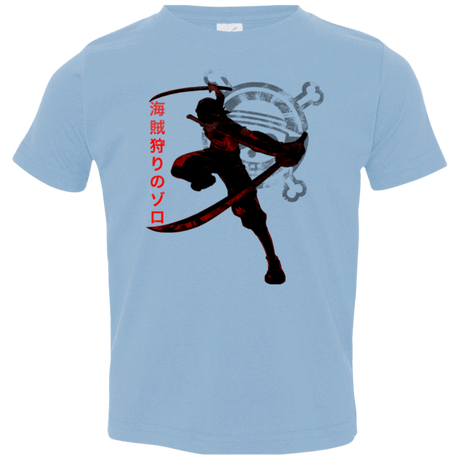 T-Shirts Light Blue / 2T Pirate Slayer Toddler Premium T-Shirt