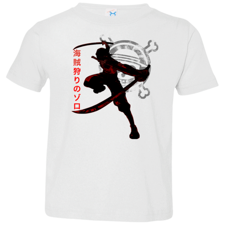 T-Shirts White / 2T Pirate Slayer Toddler Premium T-Shirt