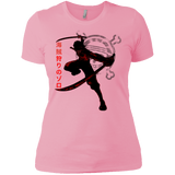 T-Shirts Light Pink / X-Small Pirate Slayer Women's Premium T-Shirt