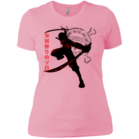 T-Shirts Light Pink / X-Small Pirate Slayer Women's Premium T-Shirt