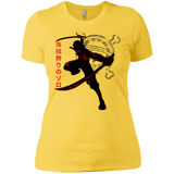 T-Shirts Vibrant Yellow / X-Small Pirate Slayer Women's Premium T-Shirt