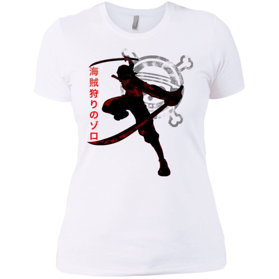 T-Shirts White / X-Small Pirate Slayer Women's Premium T-Shirt