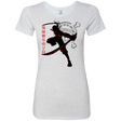 T-Shirts Heather White / Small Pirate Slayer Women's Triblend T-Shirt