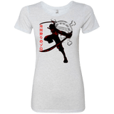 T-Shirts Heather White / Small Pirate Slayer Women's Triblend T-Shirt