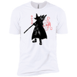 T-Shirts White / YXS Pirate sniper Boys Premium T-Shirt