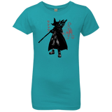 T-Shirts Tahiti Blue / YXS Pirate sniper Girls Premium T-Shirt