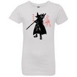 T-Shirts White / YXS Pirate sniper Girls Premium T-Shirt