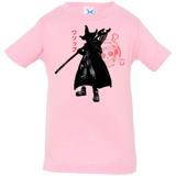 T-Shirts Pink / 6 Months Pirate sniper Infant Premium T-Shirt