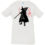 T-Shirts White / 6 Months Pirate sniper Infant Premium T-Shirt