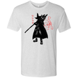 T-Shirts Heather White / Small Pirate sniper Men's Triblend T-Shirt