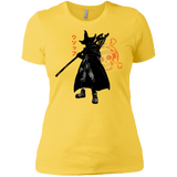 T-Shirts Vibrant Yellow / X-Small Pirate sniper Women's Premium T-Shirt