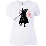 T-Shirts White / X-Small Pirate sniper Women's Premium T-Shirt