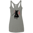 T-Shirts Venetian Grey / X-Small Pirate sniper Women's Triblend Racerback Tank
