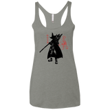 T-Shirts Venetian Grey / X-Small Pirate sniper Women's Triblend Racerback Tank
