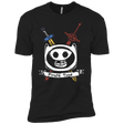 T-Shirts Black / YXS Pirate Time Boys Premium T-Shirt