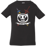 T-Shirts Black / 6 Months Pirate Time Infant Premium T-Shirt
