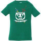 T-Shirts Kelly / 6 Months Pirate Time Infant Premium T-Shirt