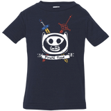T-Shirts Navy / 6 Months Pirate Time Infant Premium T-Shirt