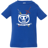 T-Shirts Royal / 6 Months Pirate Time Infant Premium T-Shirt