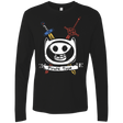 T-Shirts Black / Small Pirate Time Men's Premium Long Sleeve