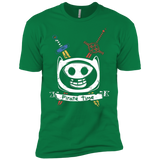 T-Shirts Kelly Green / X-Small Pirate Time Men's Premium T-Shirt