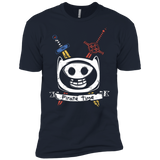 T-Shirts Midnight Navy / X-Small Pirate Time Men's Premium T-Shirt