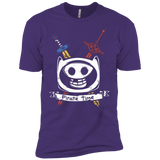 T-Shirts Purple / X-Small Pirate Time Men's Premium T-Shirt