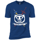 T-Shirts Royal / X-Small Pirate Time Men's Premium T-Shirt