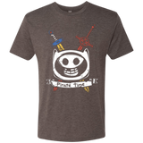 T-Shirts Macchiato / Small Pirate Time Men's Triblend T-Shirt