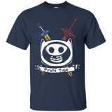 T-Shirts Navy / Small Pirate Time T-Shirt