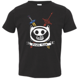 T-Shirts Black / 2T Pirate Time Toddler Premium T-Shirt