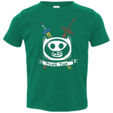T-Shirts Kelly / 2T Pirate Time Toddler Premium T-Shirt