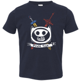 T-Shirts Navy / 2T Pirate Time Toddler Premium T-Shirt
