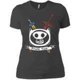 T-Shirts Heavy Metal / X-Small Pirate Time Women's Premium T-Shirt