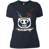 T-Shirts Indigo / X-Small Pirate Time Women's Premium T-Shirt