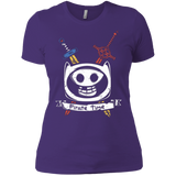 T-Shirts Purple / X-Small Pirate Time Women's Premium T-Shirt