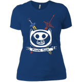 T-Shirts Royal / X-Small Pirate Time Women's Premium T-Shirt