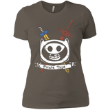 T-Shirts Warm Grey / X-Small Pirate Time Women's Premium T-Shirt
