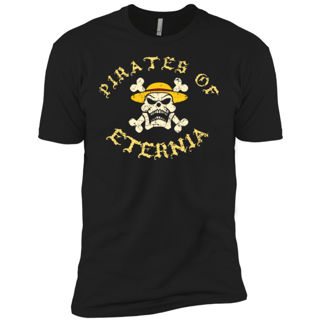 T-Shirts Black / YXS Pirates of Eternia Boys Premium T-Shirt