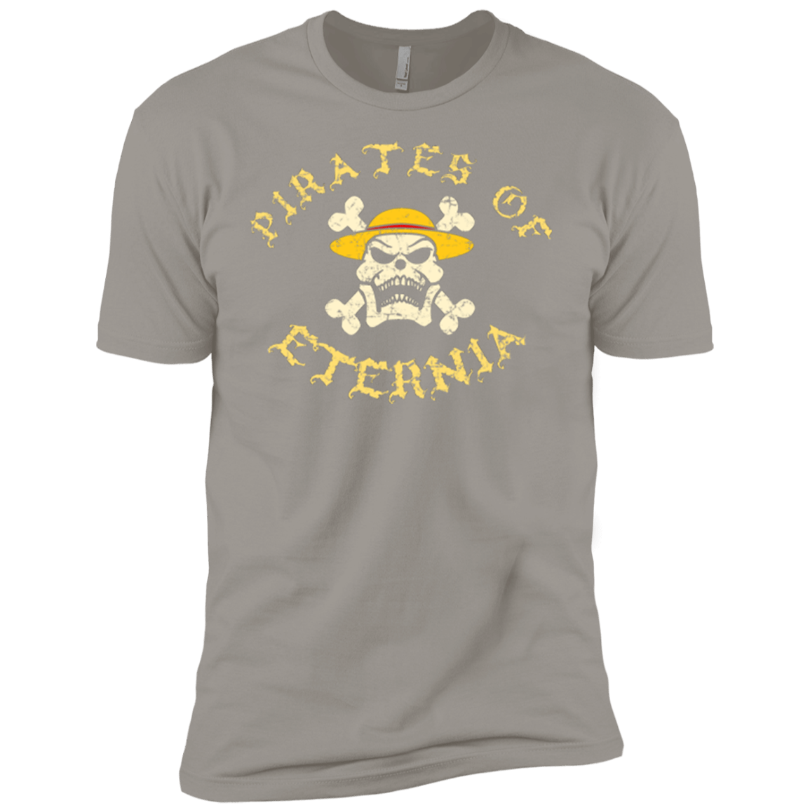 T-Shirts Light Grey / YXS Pirates of Eternia Boys Premium T-Shirt